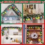 30-Piece Musical Christmas Lights with 25 Songs