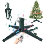 Musical Christmas Tree Stand with Remote Control