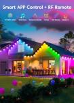 Brightown C9 LED Music Sync Christmas Lights