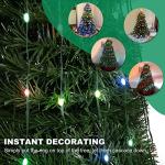 Smart App Christmas Tree String Lights with Remote