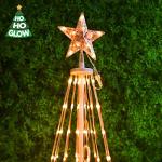 7ft LED Christmas Tree with Music Sync and App Control