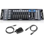 192 Channel DMX Light Controller with DMX Cable