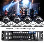 192 Channel DMX Light Controller with DMX Cable