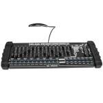 DMX512 DJ Controller for Synchronized Light Shows