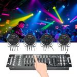 Iverens 192 DMX Music Sync Light Controller