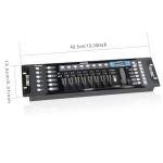 192 Channel DMX Light Controller with DMX Cable
