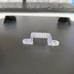 Christmas Light Clip Mounting Hardware for Easy Setup