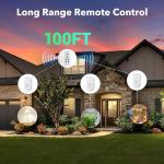 Wireless Remote Switch for Christmas Lights & More