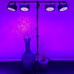 Litake RGB LED Music Sync Stage Lights - 2 Pack