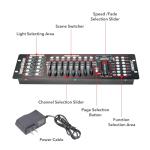 Iverens 192 DMX Music Sync Light Controller