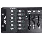 192 Channel DMX Light Controller with DMX Cable