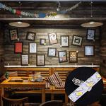 LED Mounting Clips for Music-Synced Christmas Lights