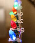 100 Christmas Light Clips for Music Sync