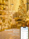 Brizled Music Sync Color Changing Christmas Lights