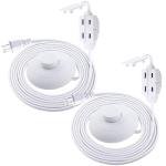 K KASONIC 9ft Power Cord with Foot Switch - 2 Pack
