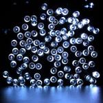 Synchronized 33ft Fairy Lights with Controller