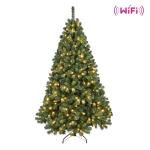 7ft App-Controlled Music Sync Christmas Tree