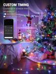Brizled Music Sync Color Changing Christmas Lights
