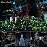 Synchronized 33ft Fairy Lights with Controller