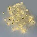 50LED Music Note String Lights, 16FT