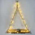 50LED Music Note String Lights, 16FT