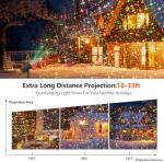 BLOFUN Christmas Starlight Projector Lights with Remote