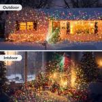 BLOFUN Christmas Starlight Projector Lights with Remote