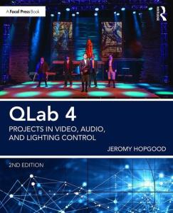 QLab 4: Sync Christmas Lights to Music