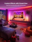 Govee Envisual Music Sync LED Backlight 21ft