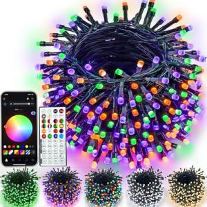 Smart Color Changing 200 LED Music Sync Lights
