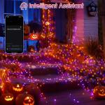 Smart Color Changing 200 LED Music Sync Lights
