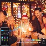 Smart Color Changing 200 LED Music Sync Lights