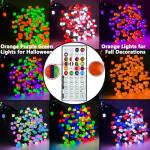 Smart Color Changing 200 LED Music Sync Lights