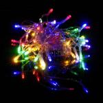 Battery Operated Musical Christmas LED Light String
