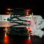 35-Count Multi-Colored Christmas Lights Set