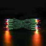 35-Count Multi-Colored Christmas Lights Set