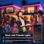 100FT RGB LED Music Sync Lights with App