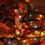 180FT Solar Christmas Lights - Synchronized Music Delight