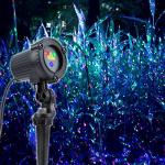 Musical Laser Christmas Lights Projector for Outdoors