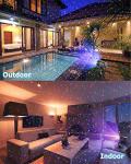Musical Laser Christmas Lights Projector for Outdoors