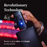 Bluetooth Sound Sensor for LED Music Sync Lights