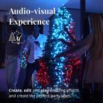 Bluetooth Sound Sensor for LED Music Sync Lights