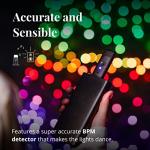 Bluetooth Sound Sensor for LED Music Sync Lights