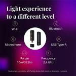 Bluetooth Sound Sensor for LED Music Sync Lights