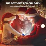 Snowflake Music-Sync Projector Lights for Holidays