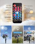 Outdoor Holiday Projector Lights with 20 Patterns