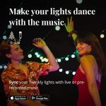 Bluetooth Sound Sensor for LED Music Sync Lights