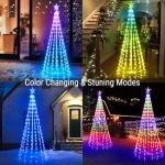 Brizled 6FT Smart Musical LED Christmas Tree