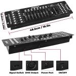 DMX Controller for Synchronized Christmas Light Shows