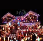 25 Pack Multicolor C9 Christmas Lights Bulbs